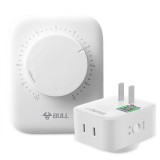 公牛定時(shí)插座10A自動(dòng)斷電電動(dòng)車(chē)手機(jī)定時(shí)開(kāi)關(guān)GND-3定制公司廣告禮品