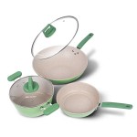 榮事達(dá)三件套套裝烹飪鍋具不粘鍋 RSD016-FJ 定制公司廣告禮品