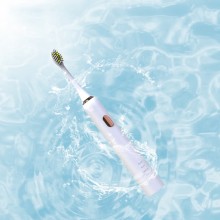 和正 超聲波牙刷 電動(dòng)牙刷 杜邦刷毛聲波定制公司廣告禮品