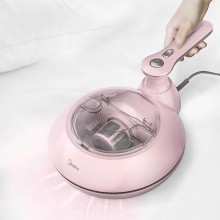 美的（Midea）除螨儀MT3 有線(xiàn)手持床上吸塵除螨定制公司廣告禮品