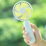 手持迷你小風(fēng)扇便攜式定制公司廣告禮品