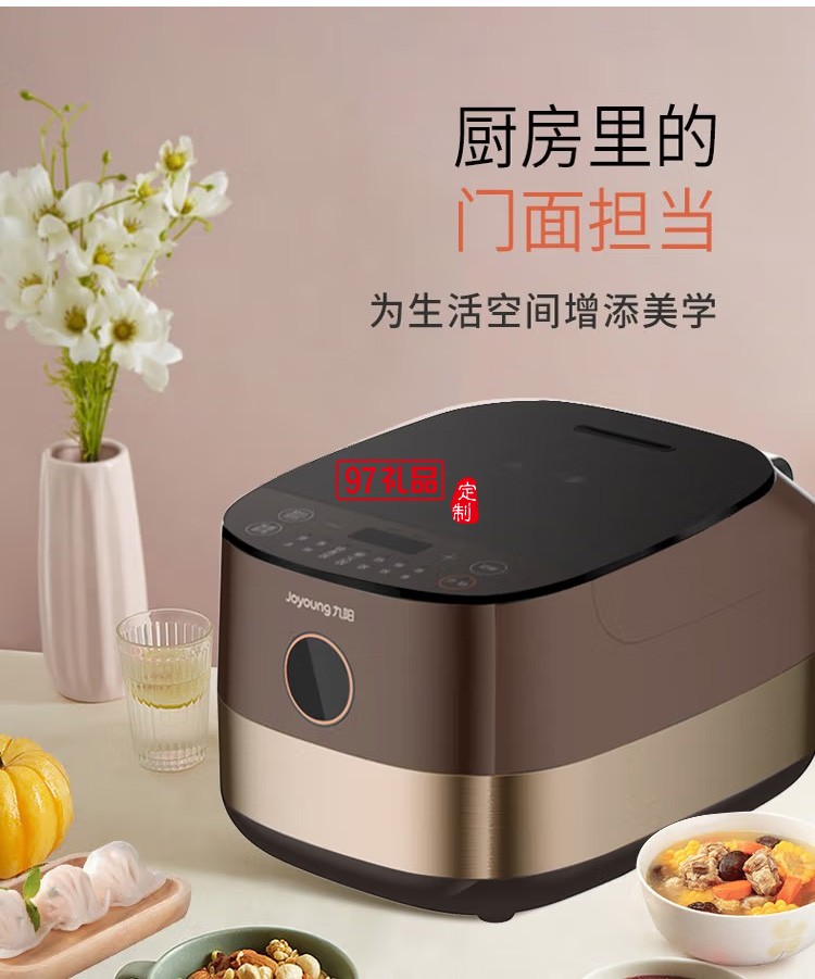 九陽(yáng)（Joyoung）電飯煲F40FZ-F6352定制公司廣告禮品