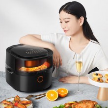 九陽空氣炸鍋多功能電炸鍋炸薯條機(jī)KL55-VF781定制公司廣告禮品