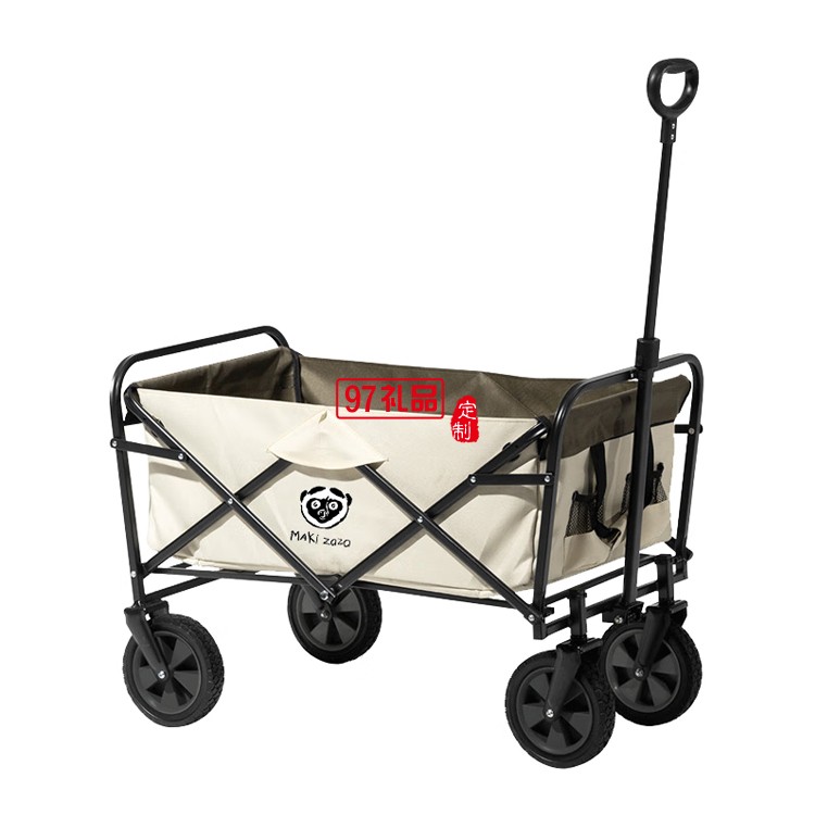 戶外便攜折疊式營(yíng)地拉車 型號(hào)：MKZ-020定制公司廣告禮品