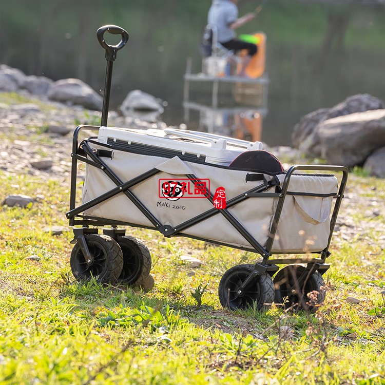 戶外便攜折疊式營(yíng)地拉車 型號(hào)：MKZ-020定制公司廣告禮品