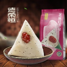 德榮恒 芝麻紅棗粽袋裝100g