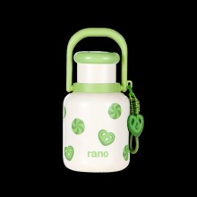 樂序rano316不銹鋼保溫杯大容量女生高顏值清涼保溫杯