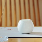 so.home輕逅主人杯禮盒裝蛋形雙層琺瑯水杯