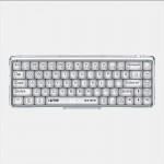Lofree洛斐--水晶雙模多功能機(jī)械鍵盤