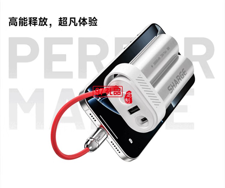 閃極-Pouch Mini移動電源10000mAh