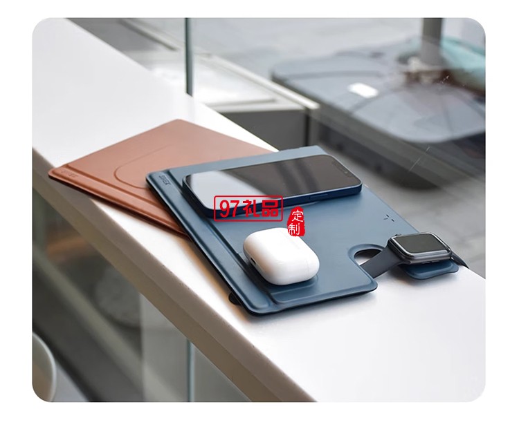 磁吸無(wú)線充電支架板 W2 Magnetic wireless char