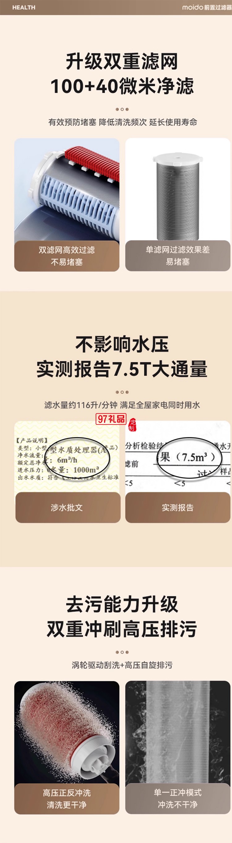 鰓網(wǎng)式前置過(guò)濾器