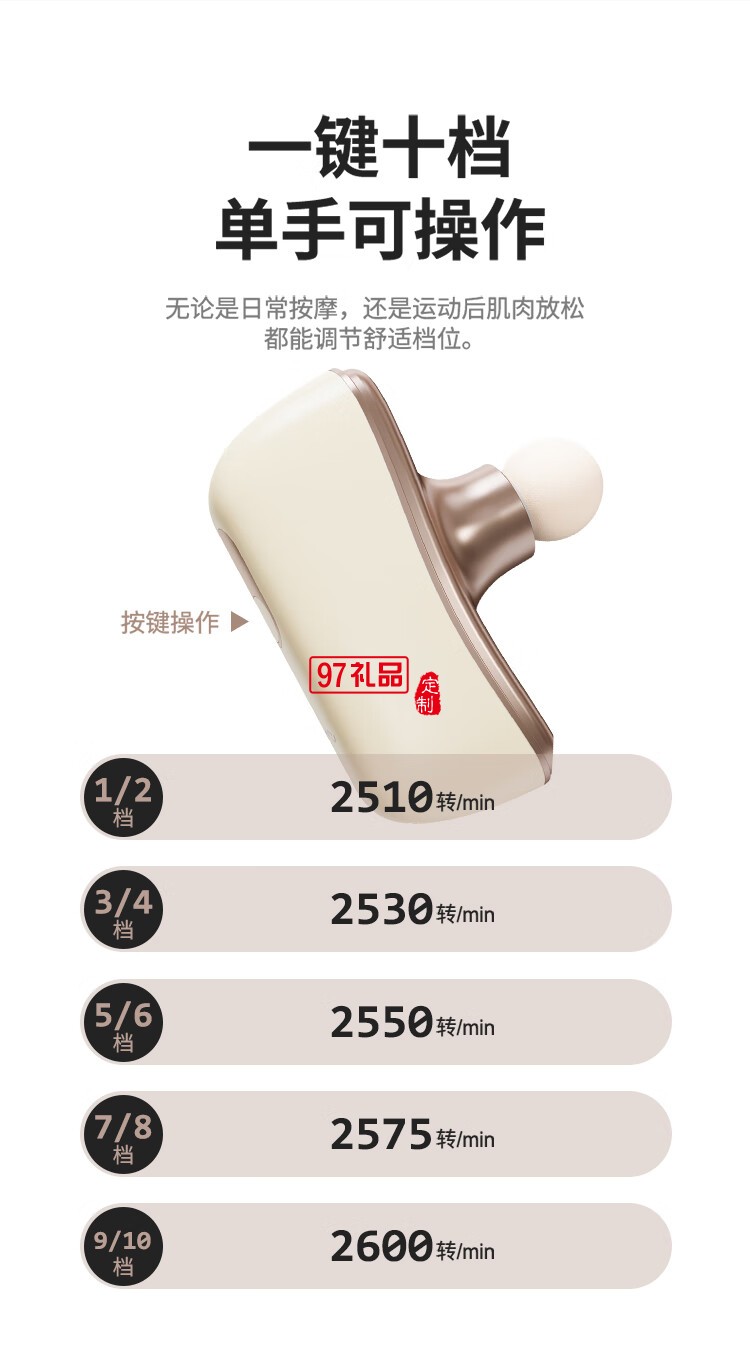 幻響小金盒筋膜槍 FASCIA GUN