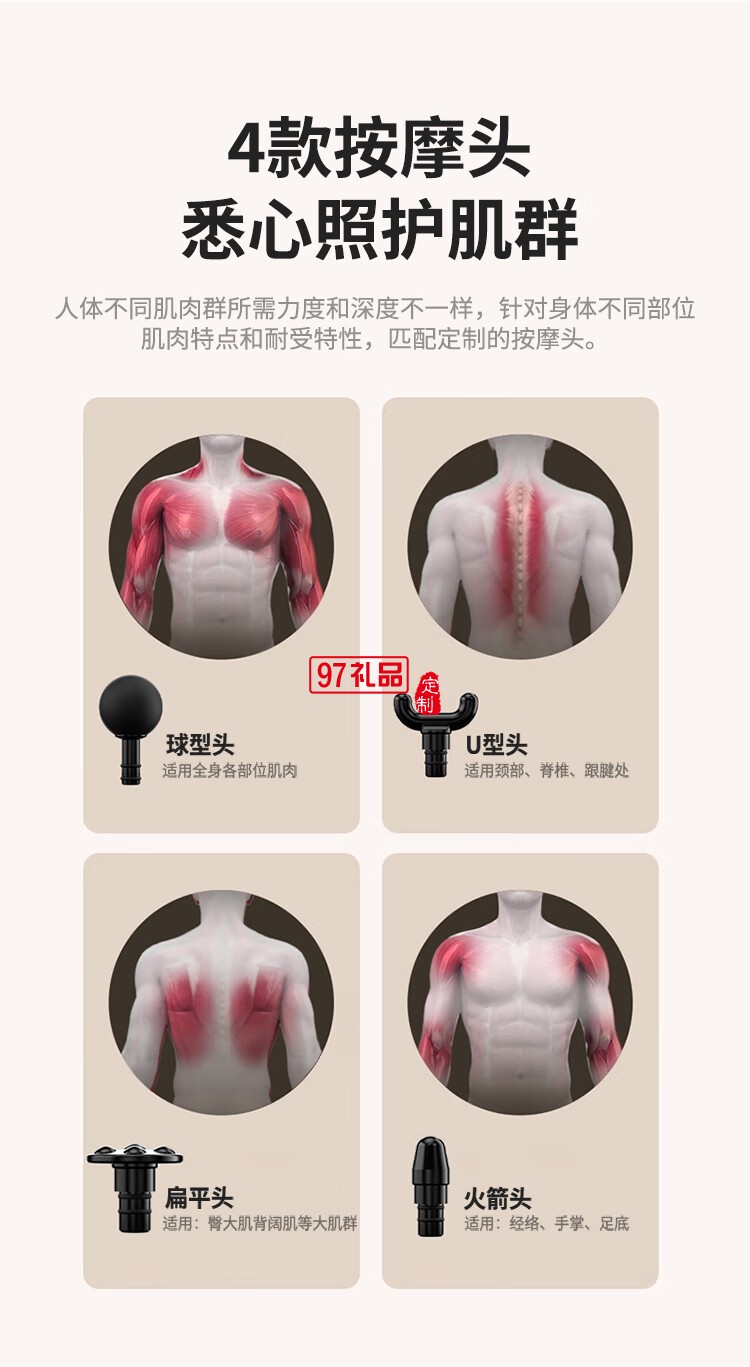 幻響小金盒筋膜槍 FASCIA GUN