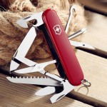 維氏瑞士軍刀斯巴達(dá)人91mm折疊刀多功能軍士兵刀七夕禮物