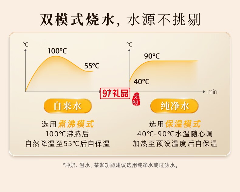 調(diào) 溫 熱 水 壺