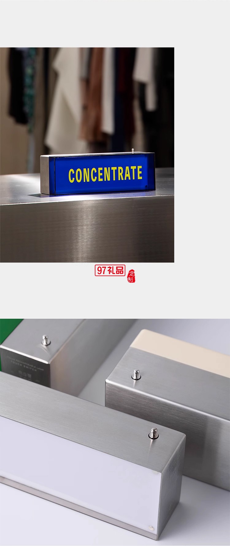 現(xiàn)代輕工業(yè)風(fēng)設(shè)計(jì) 充電裝飾擺件禮物氛圍戶外電氣燈1