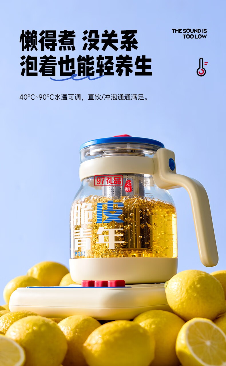 藍寶·養(yǎng)生壺