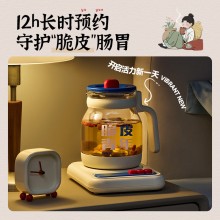 藍寶·養(yǎng)生壺+燉盅