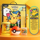 晨光官方正品寶可夢(mèng)聯(lián)名電動(dòng)文具套裝六一兒童節(jié)禮物禮盒開(kāi)學(xué)期末新年禮品獎(jiǎng)