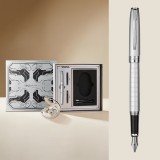 PIMIO畢加索5822藍(lán)牙耳機(jī)套裝成人鋼筆禮盒520送女友簽字筆畢業(yè)