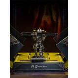 PIMIO 畢加索鋼筆高端輕奢送領導畢業(yè)禮物騎士簽字筆商務禮盒送禮刻字