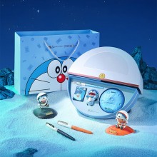畢加索（pimio）鋼筆禮盒956哆啦A夢(mèng)星球系列套裝 生日禮物男女成