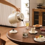 康寧餐具 全自動恒溫電熱水壺便攜水杯