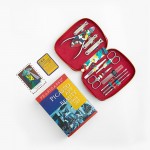 畢加索《格爾尼卡》美甲套裝 12件套