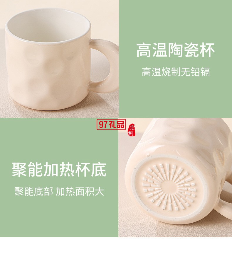 1.8云朵加熱杯墊（三檔調(diào)溫）