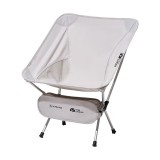 牧高笛（MOBIGARDEN）山川折疊椅 戶外露營(yíng)便攜克米特椅折疊靠背