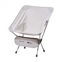 牧高笛（MOBIGARDEN）山川折疊椅 戶外露營(yíng)便攜克米特椅折疊靠背