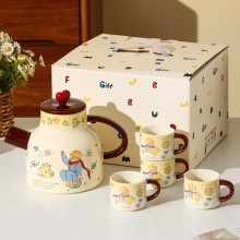 星星王子冷水壺茶具套裝