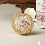 大英博物館 - 東方夢(mèng)境系列靈羽芳地香薰車載