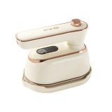 先鋒新款便攜折疊手持式熨燙機(jī)大蒸汽干濕平掛兩用電熨斗 