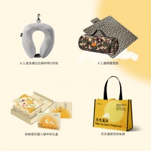 月光漫游中秋禮包