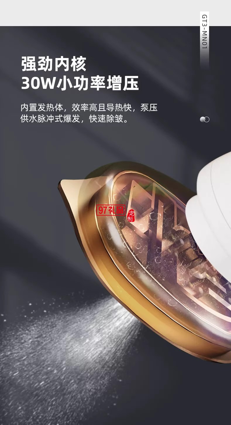 揚子噴霧式迷你電熨斗手持除皺掛燙機網(wǎng)紅款熨燙機便攜