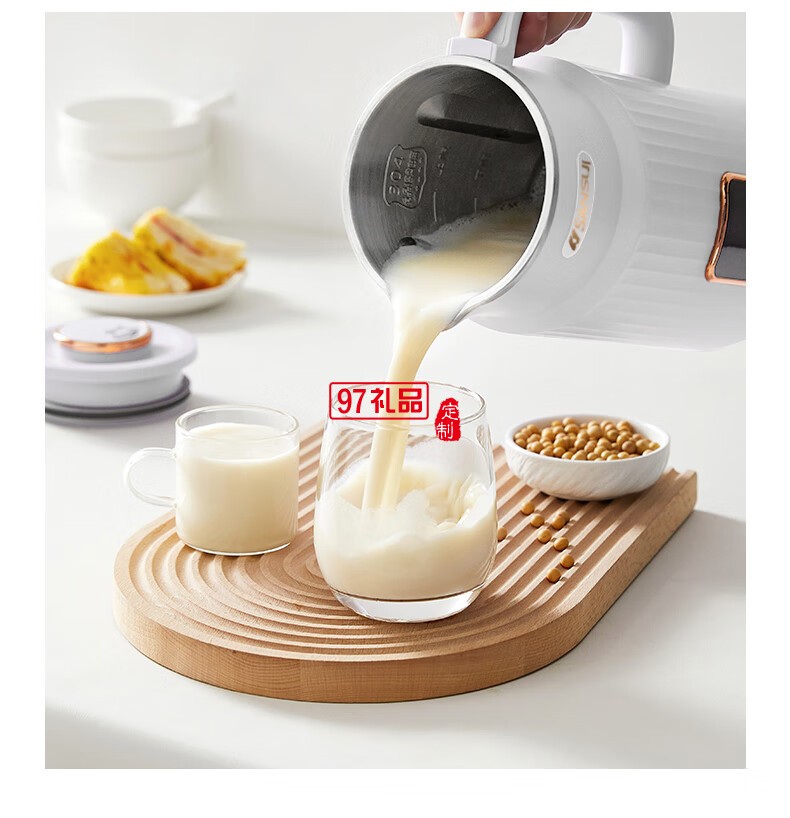 破壁機(jī)小型家用全自動(dòng)豆?jié){料理機(jī)一人1人免過濾嬰兒輔食粥米糊機(jī)免泡豆清洗