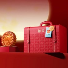 稻香村月餅禮盒蛋黃蓮蓉云腿月餅玫瑰傳統(tǒng)五仁