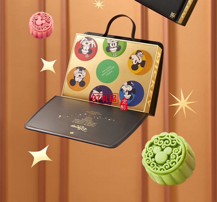 快樂奇夢糕點(diǎn)禮盒