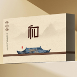 中秋文創(chuàng)產(chǎn)品創(chuàng)意禮盒商務(wù)伴手禮送朋友長(zhǎng)輩員工福利