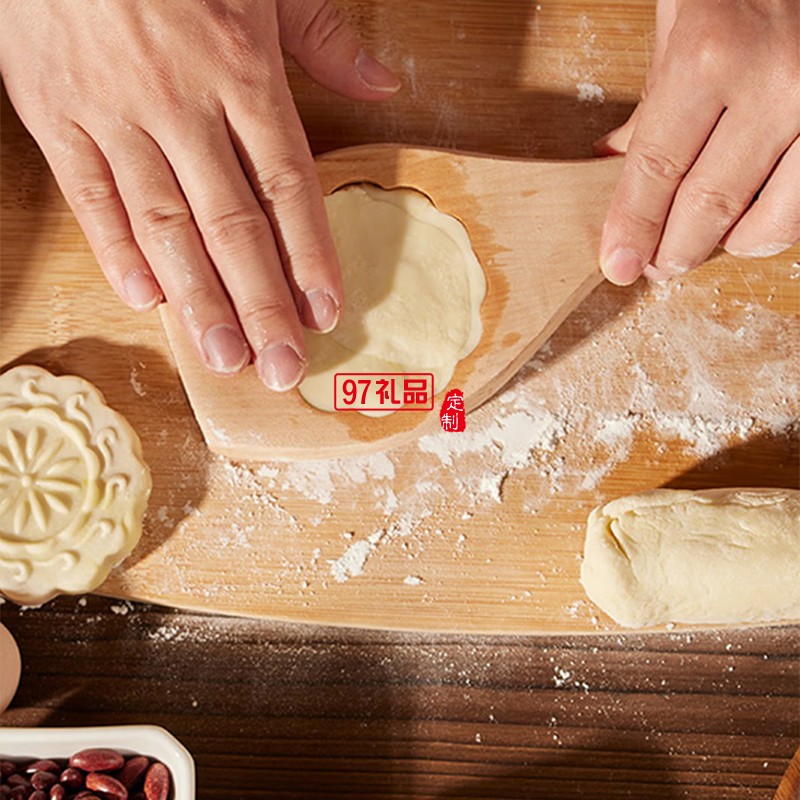 知味觀“逐光追月”中秋禮盒