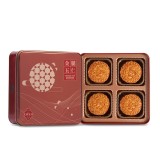 澳門(mén)英記金腿五仁月餅720g