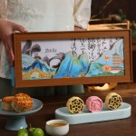 知味知禮月餅禮盒裝 中秋節(jié)送禮佳品團(tuán)購送親戚長輩