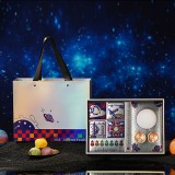 穩(wěn)穩(wěn)幸福中秋星空創(chuàng)意禮盒月餅套裝