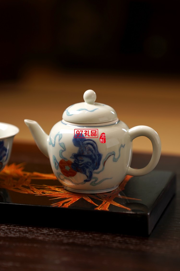 戲月流光月餅禮盒裝定制logo團購企業(yè)員工福利公司訂做高檔送客戶中秋禮