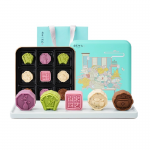 南宋胡記四藝菓中式糕點270g/盒精美禮盒送禮零食企業(yè)團(tuán)購伴手禮