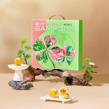鮮品屋-720g鮮品荷月中秋禮盒2025 *特價款