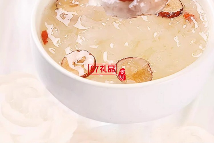 天生好果有機銀耳190款罐裝大禮盒早餐即食沖泡免洗免煮代餐