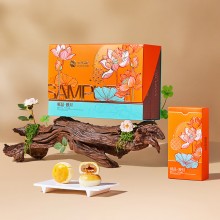 鮮品屋-940g鮮品映月中秋禮盒2025（綠） *特價款